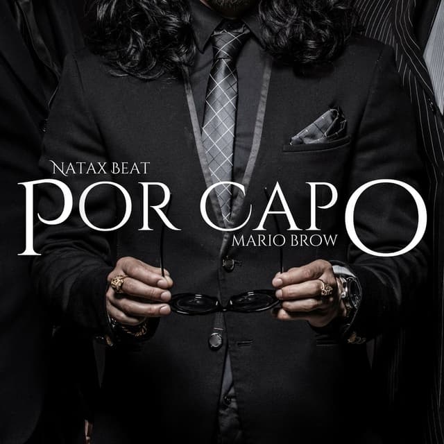 Por Capo cover