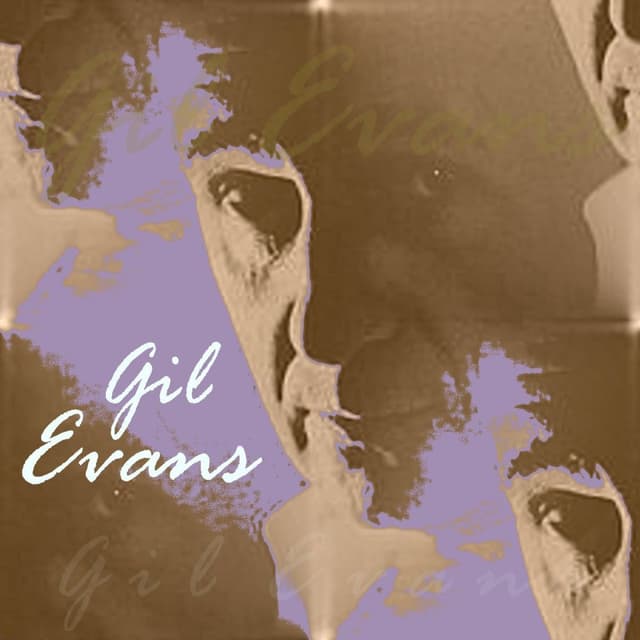 Gil Evans cover