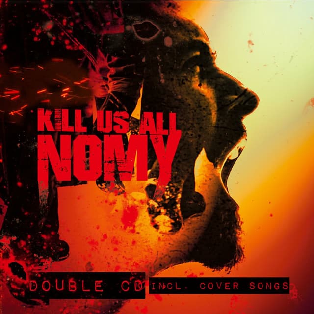 Kill us all cover