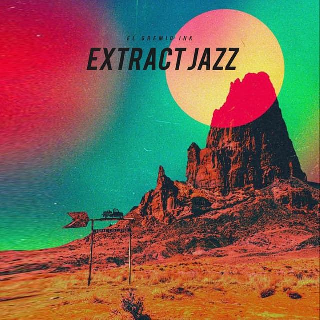 Extract Jazz cover