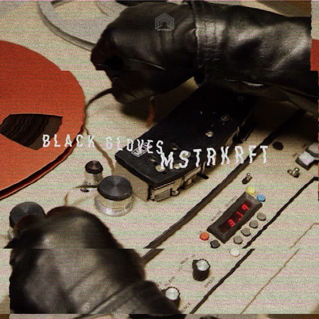 Black Gloves cover
