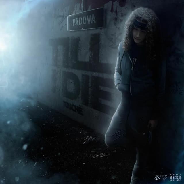 TILL I DIE cover