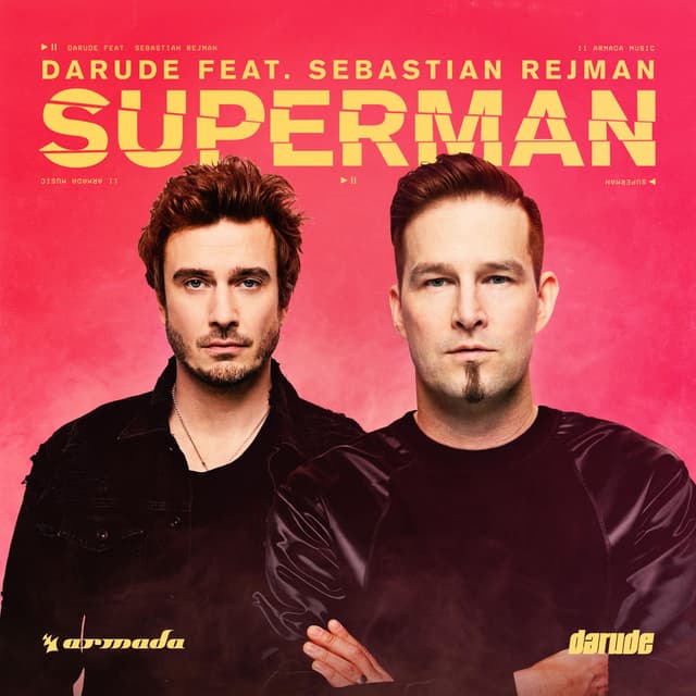 Superman cover