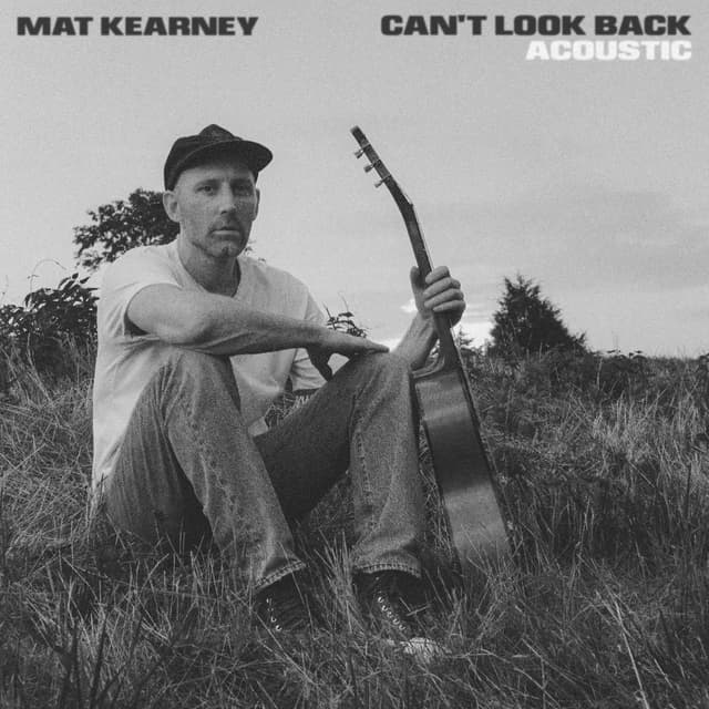 Can't Look Back (Acoustic) cover