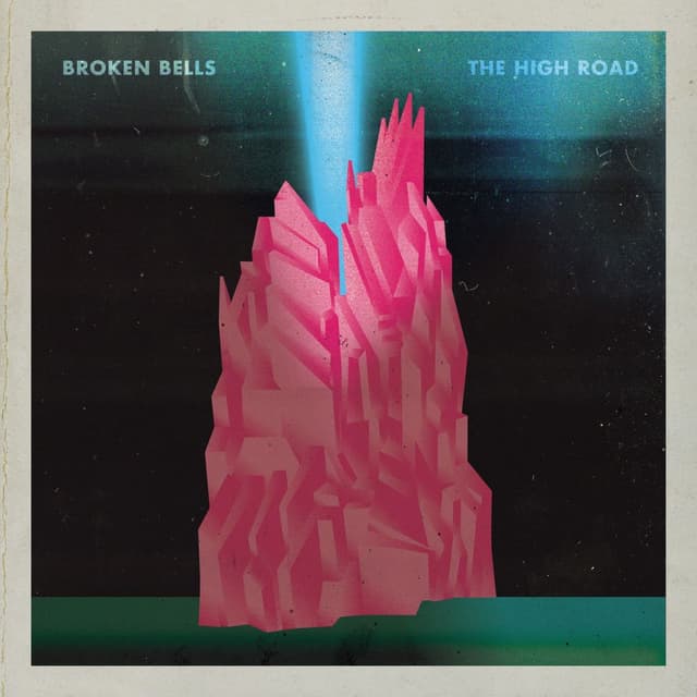The High Road cover