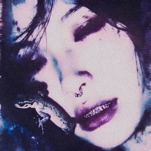 BE MY POISON cover
