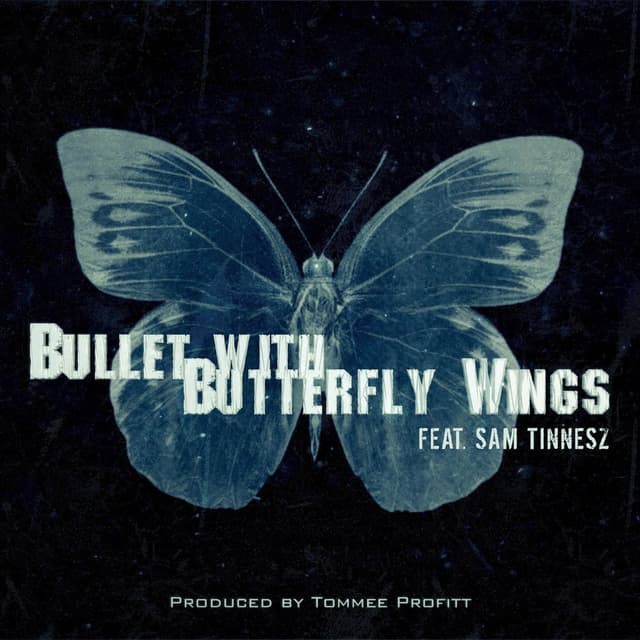 Bullet With Butterfly Wings cover