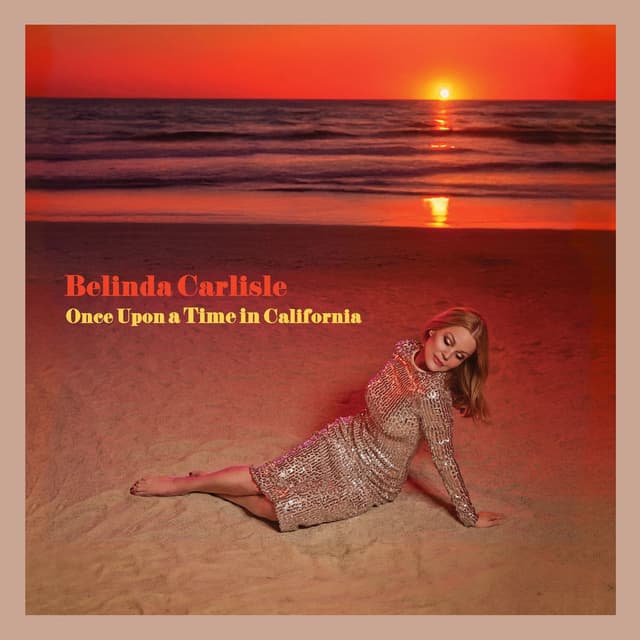 Once Upon a Time in California cover