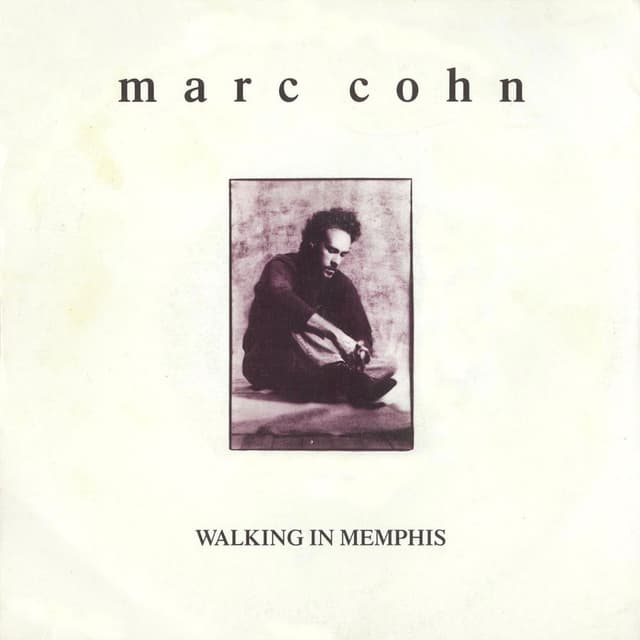 Walking in Memphis / Dig Down Deep cover