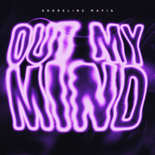 Out My Mind cover