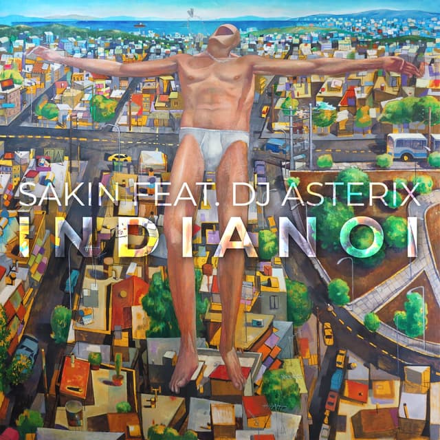 Indianoi cover