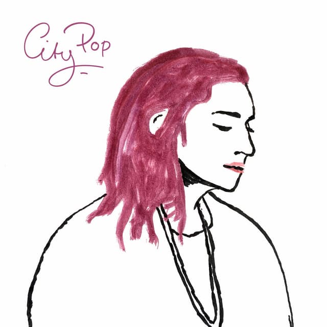 City Pop album cover