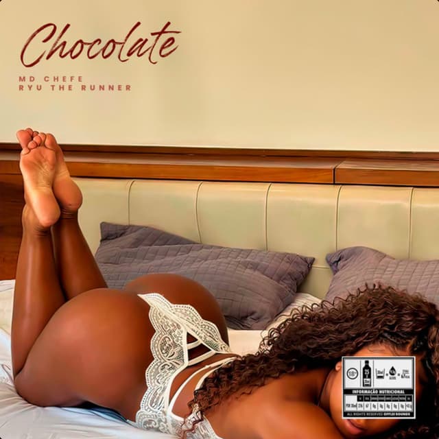 Chocolate cover