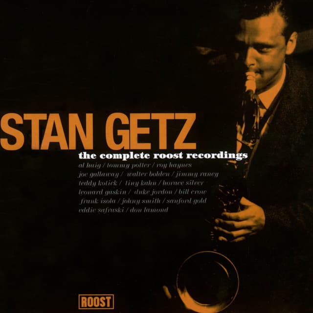 Complete Roost Recordings cover