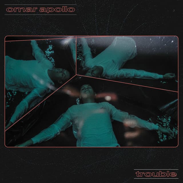 Trouble cover