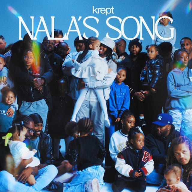 Nala's Song (Krept Solo) cover
