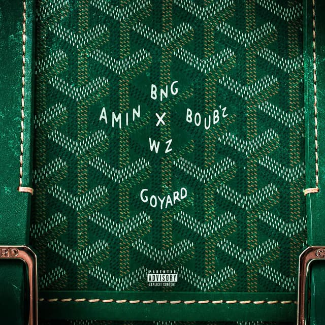 Goyard cover