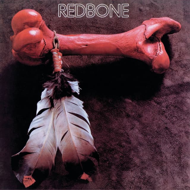 Redbone cover