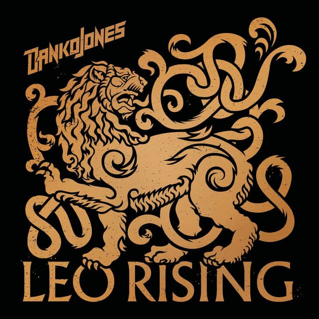 Leo Rising cover