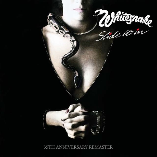 Slide It In (2019 Remaster) album cover