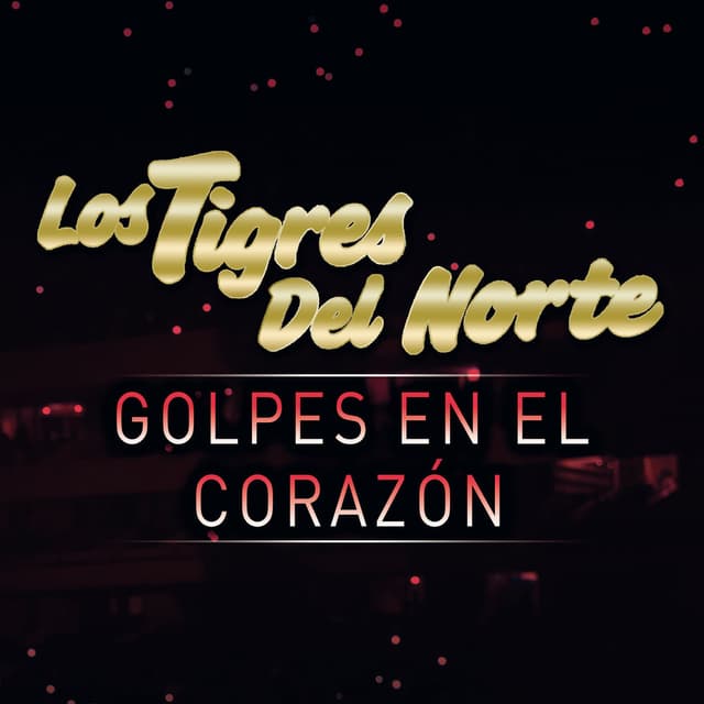 Golpes En El Corazón (En Vivo) cover
