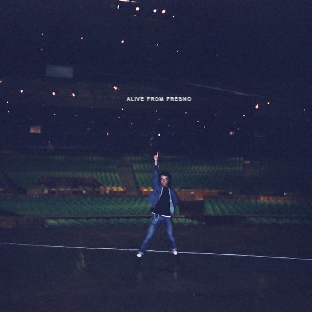 To Philly (live in Fresno) cover