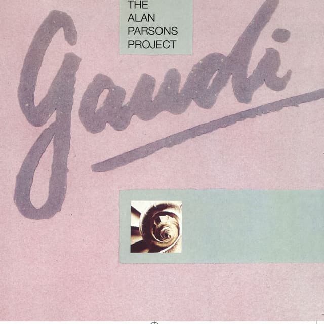 Gaudi cover
