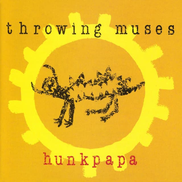 Hunkpapa album cover