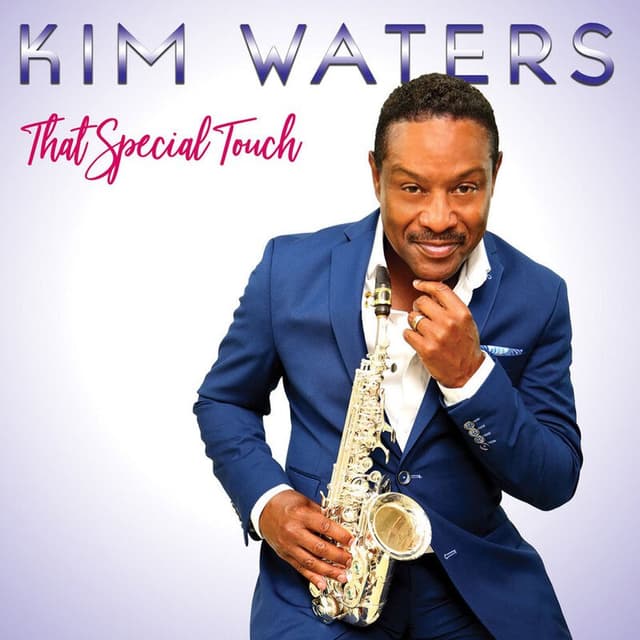 That Special Touch cover