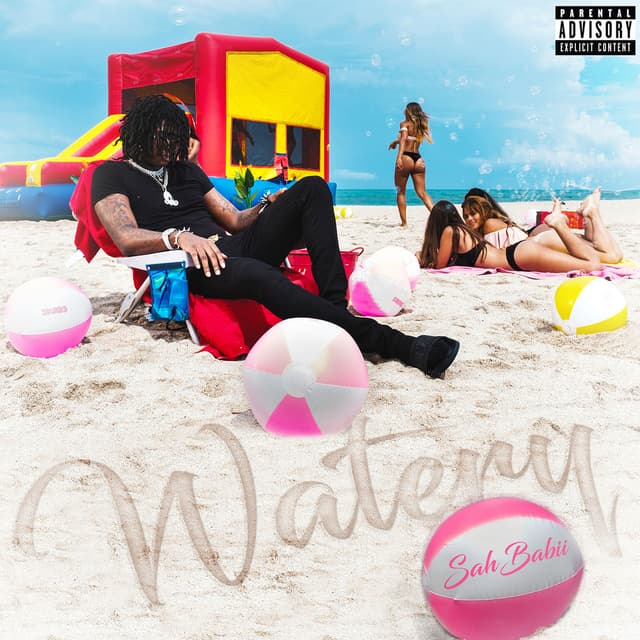 Watery cover