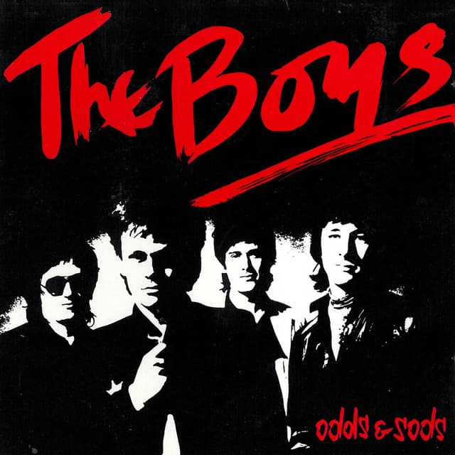 Odds & Sods cover