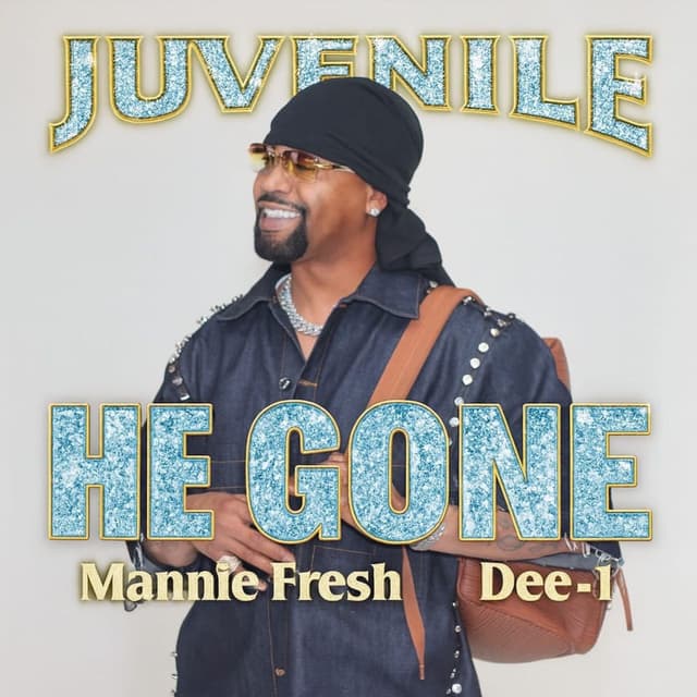 He Gone cover