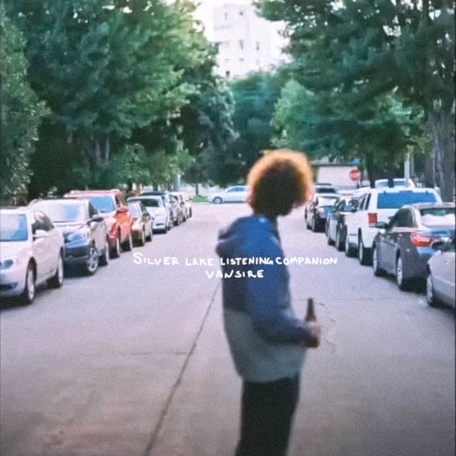 Silver Lake Listening Companion cover