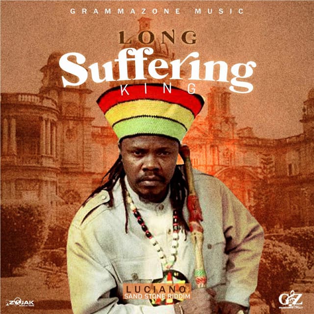 Long Suffering King cover