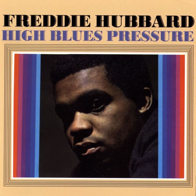 High Blues Pressure cover