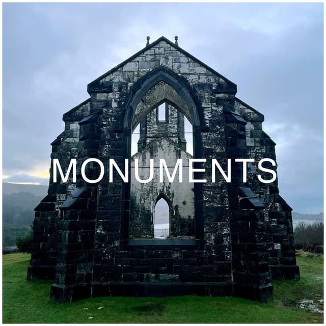 Monuments cover