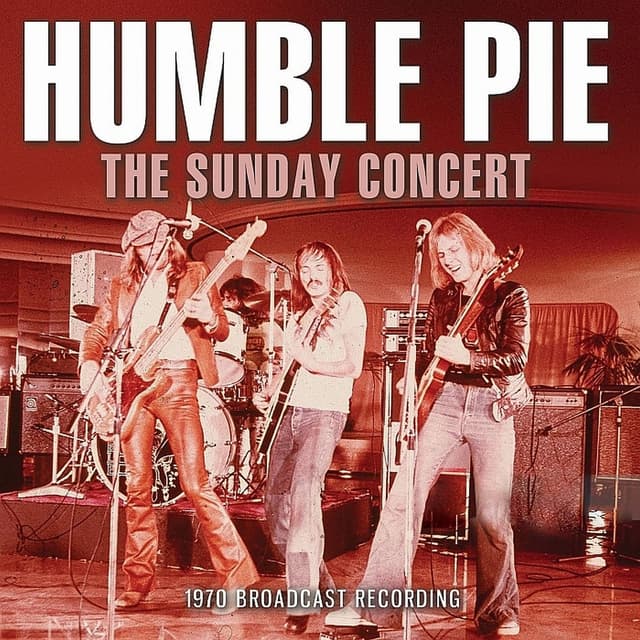 The Sunday Concert cover