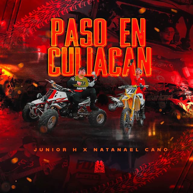 Paso En Culiacan cover