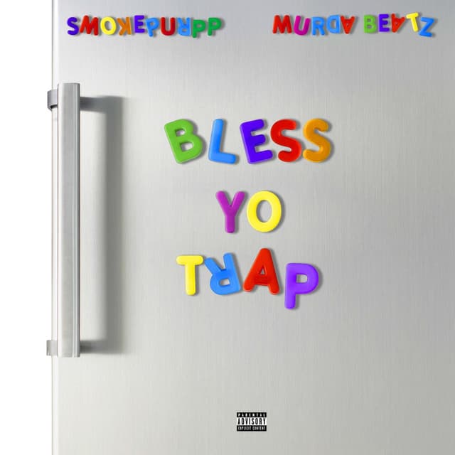 Bless Yo Trap album cover