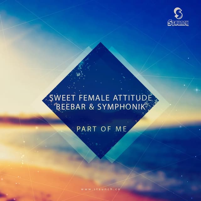 Part of Me cover