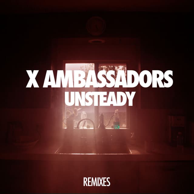 Unsteady (Remixes) cover