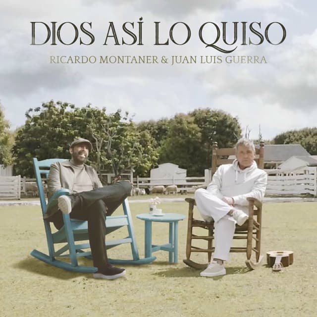 Dios Así Lo Quiso cover