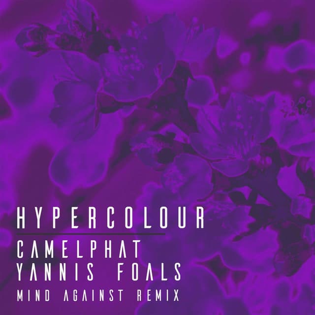 Hypercolour (Mind Against Remix) cover