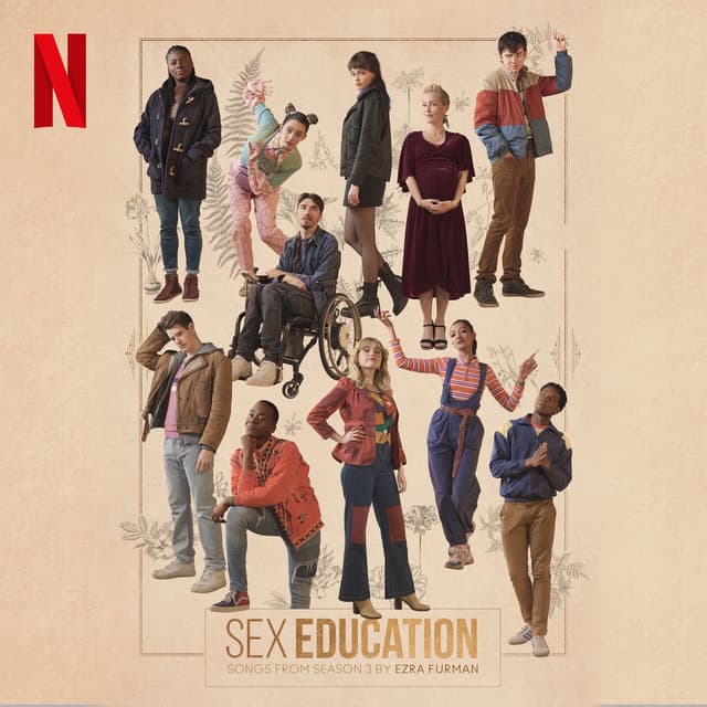 Sex Education: Songs from Season 3 cover