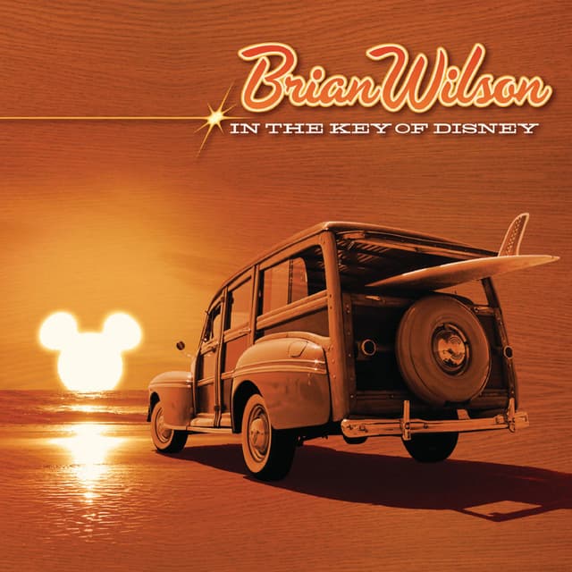 In the Key of Disney cover