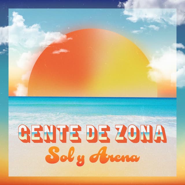 Sol y Arena cover