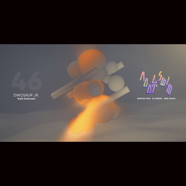 Hold Unknown album cover