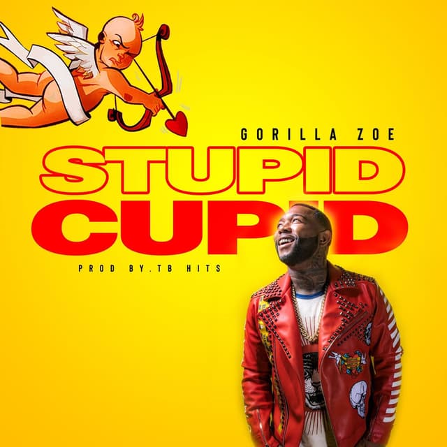 Stupid Cupid cover