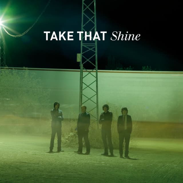 Shine (BBC Radio 2 "Live And Exclusive") cover