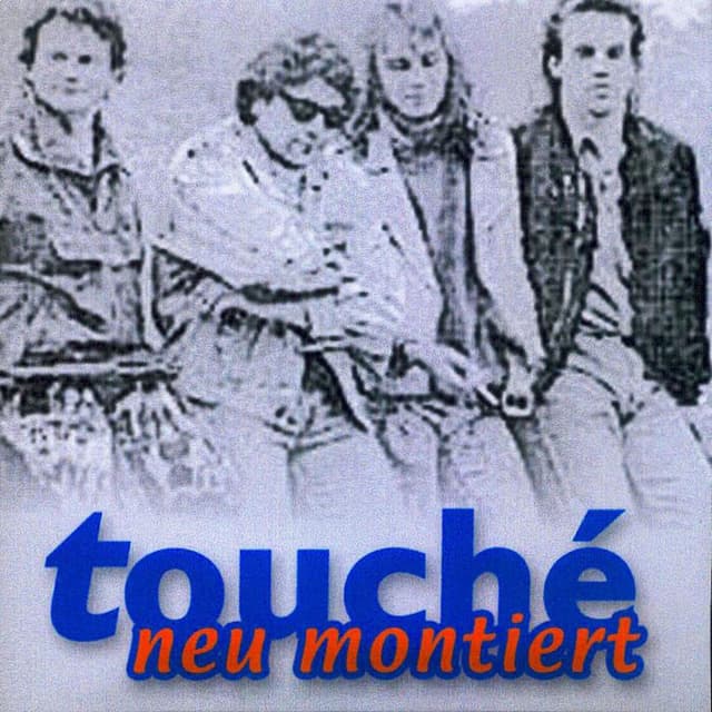 Neu Montiert cover